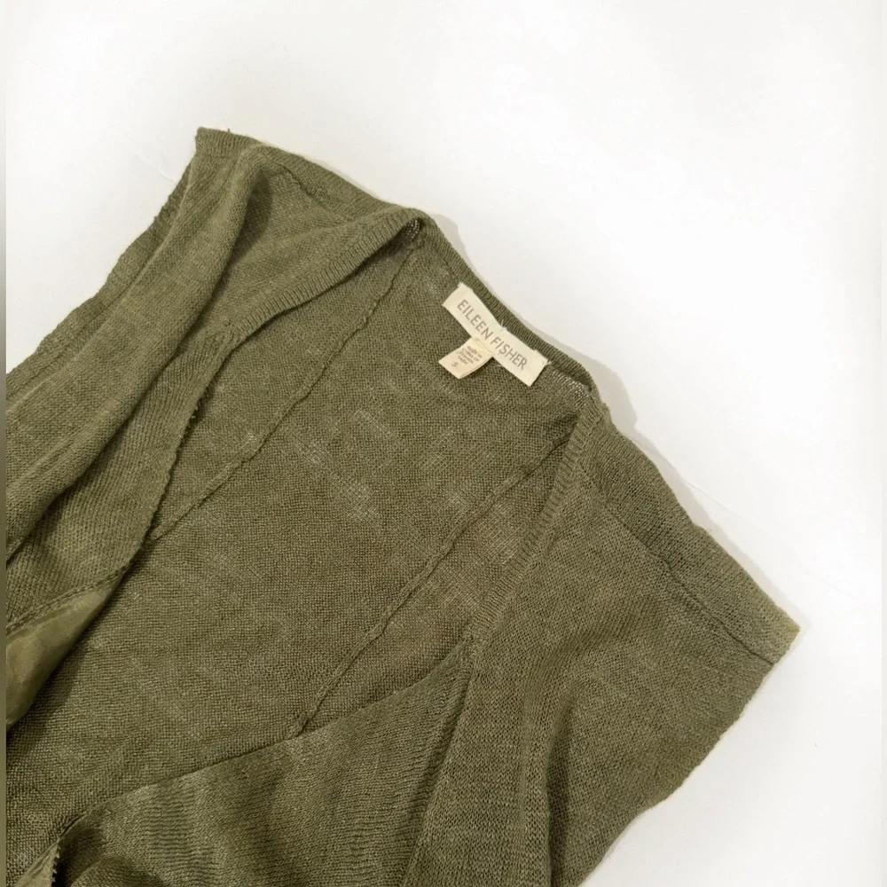 Eileen Fisher lightweight draped